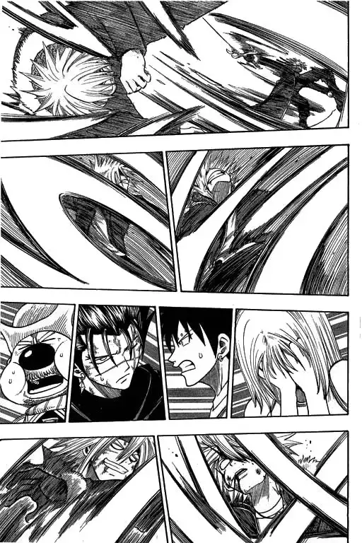 Rave Master Chapter 166 7